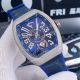 Best Replica Franck Muller Vanguard Yachting v45 Diamond Rose Gold Dial Watches (5)_th.jpg